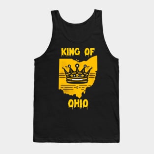 King of ohio Tank Top